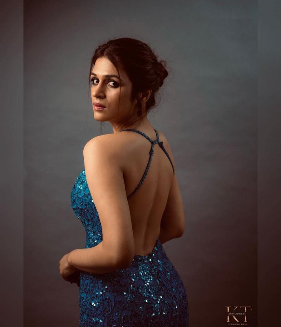 Shraddha Das 5