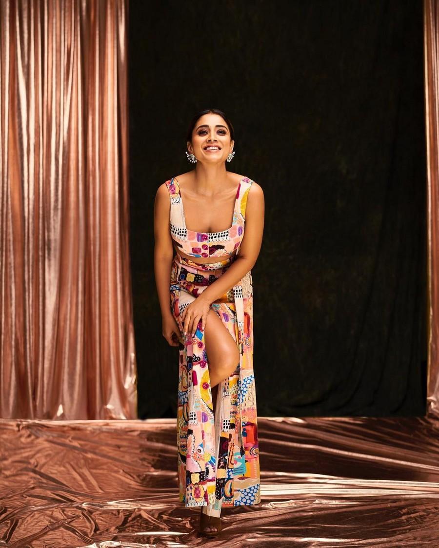 Shriya Saran 5