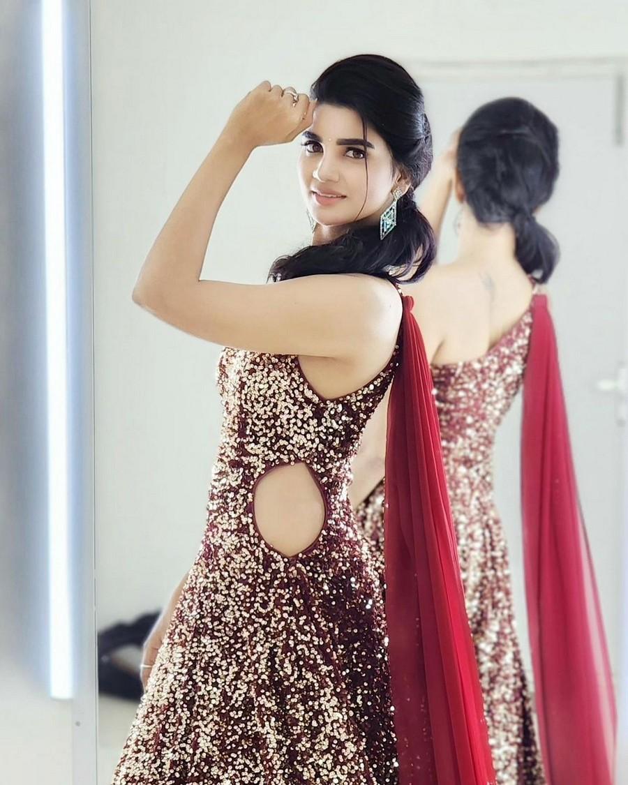 Varsha 8