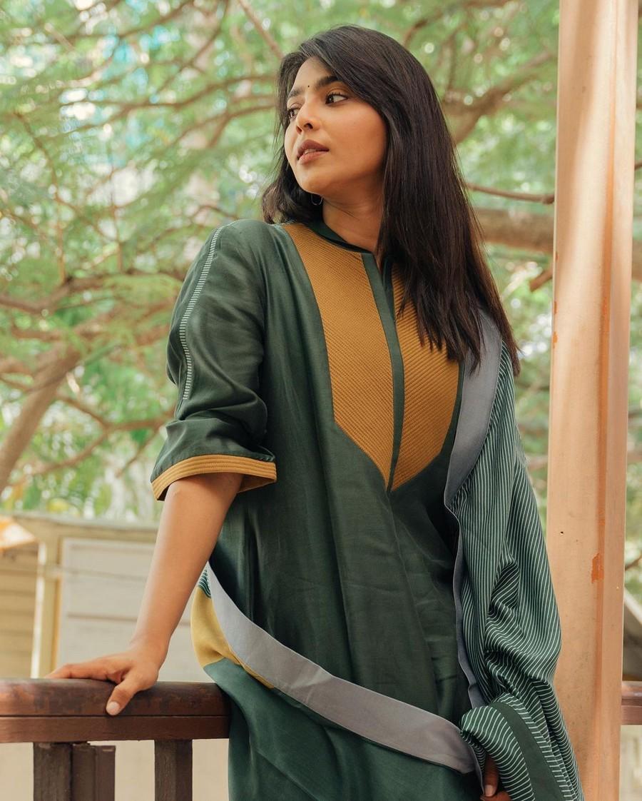 Aishwarya Lekshmi 8