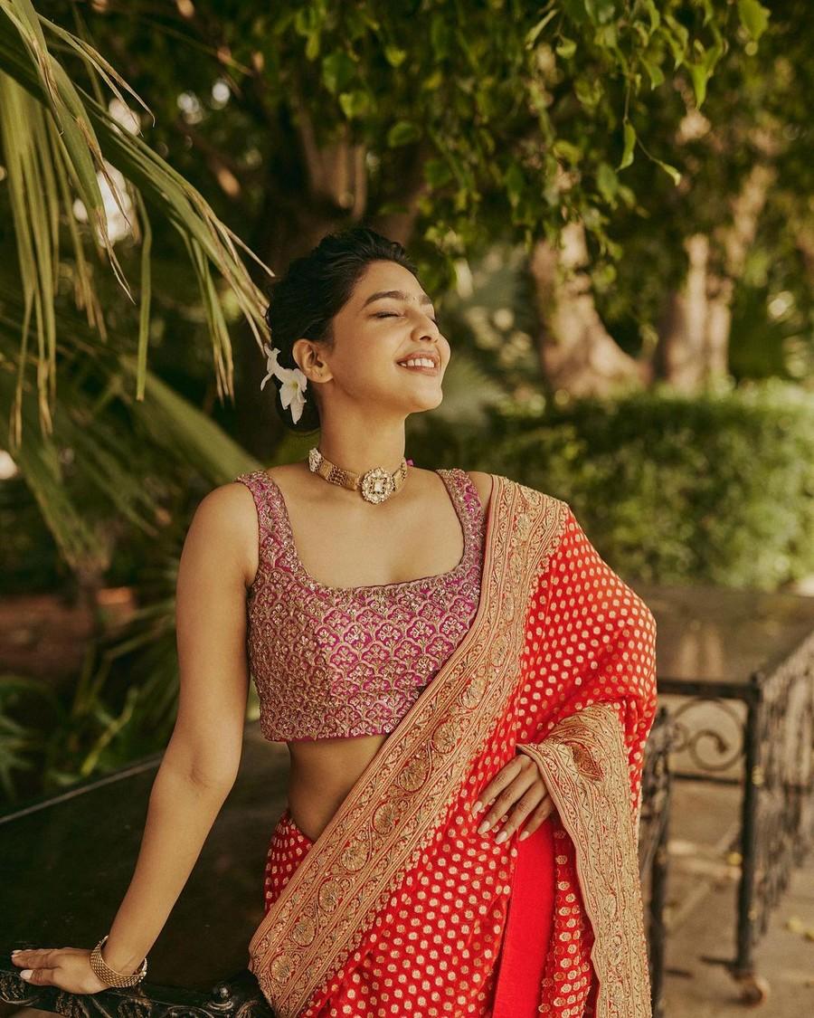Aishwarya Lekshmi 5