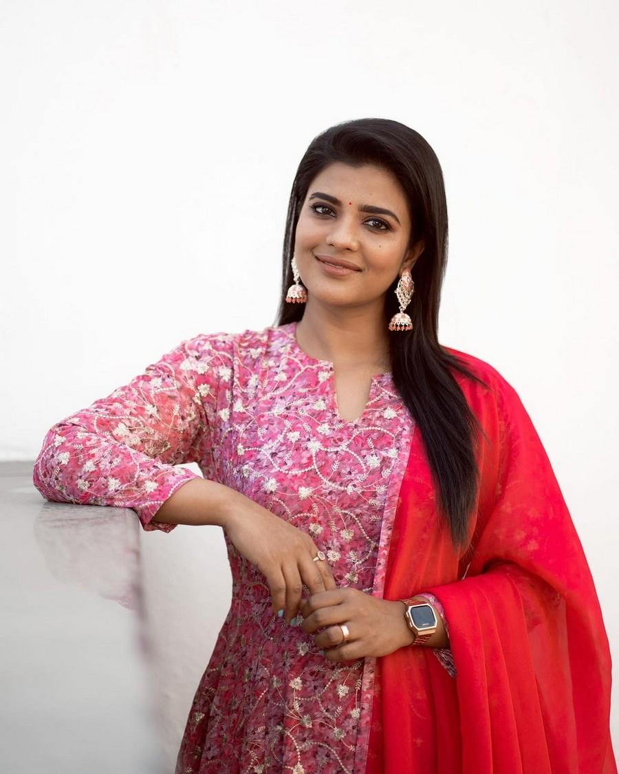 Aishwarya Rajesh 5