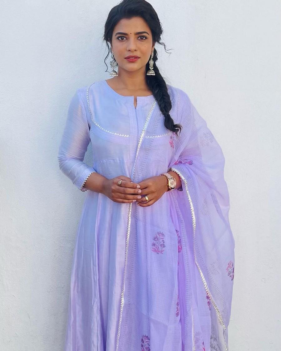 Aishwarya Rajesh 9