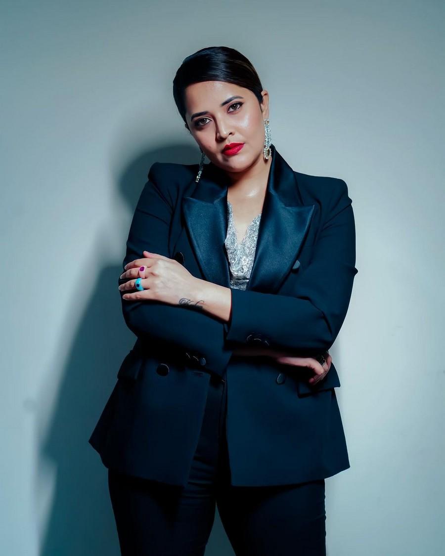 Anasuya Bharadwaj