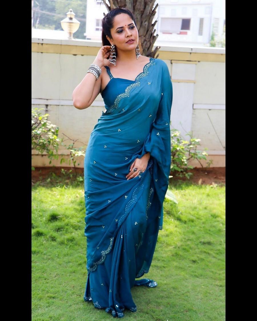 Anasuya Bharadwaj 10