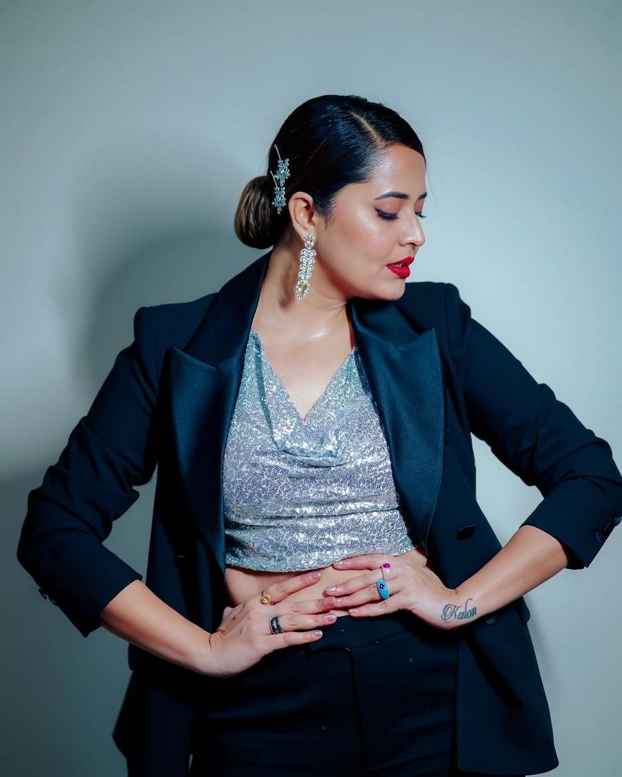 Anasuya Bharadwaj 2