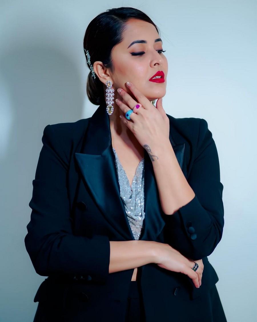 Anasuya Bharadwaj 3