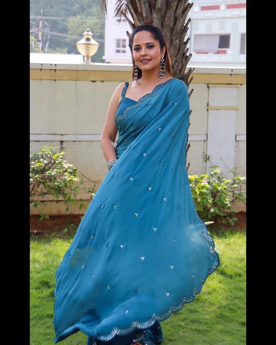 Anasuya Bharadwaj 7