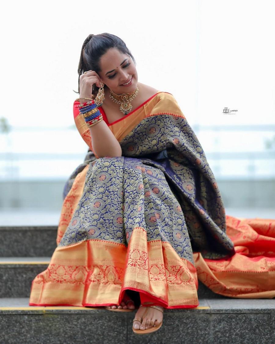 Anasuya 13