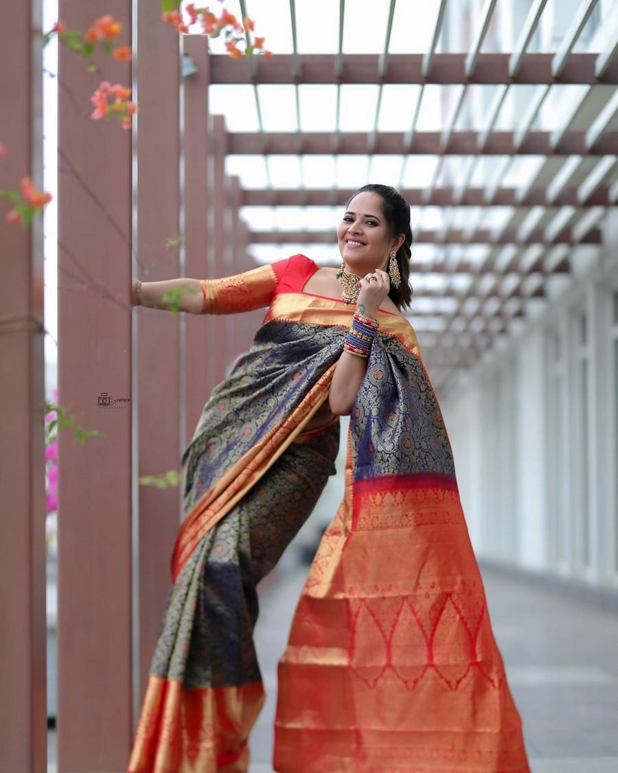 Anasuya 14