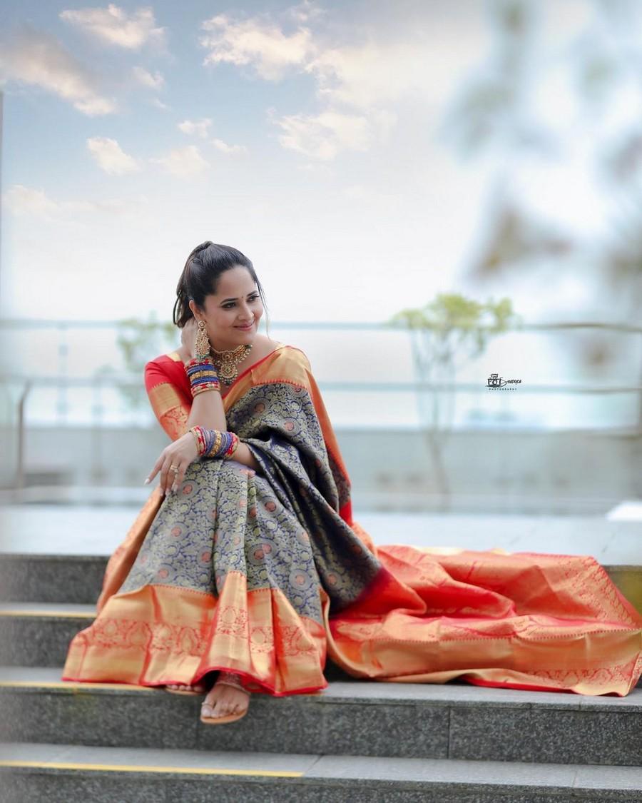 Anasuya 16