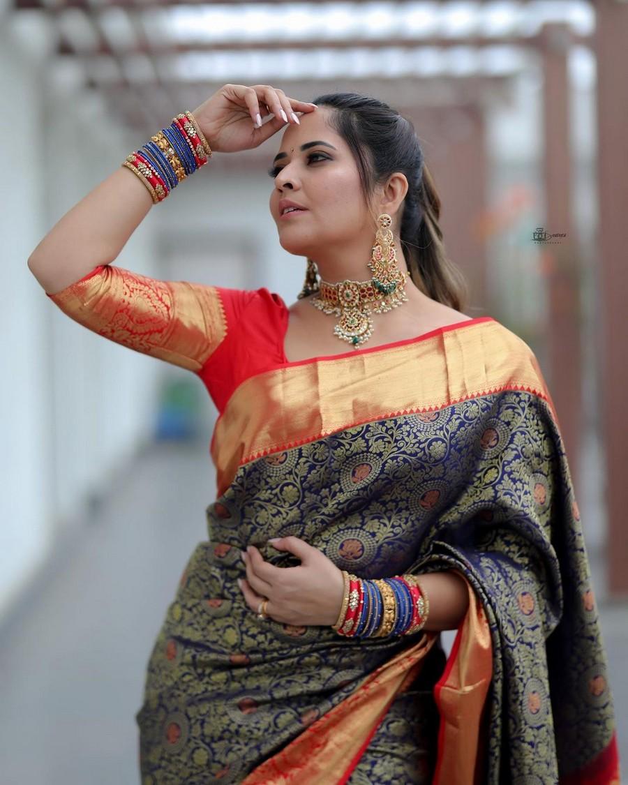 Anasuya 17