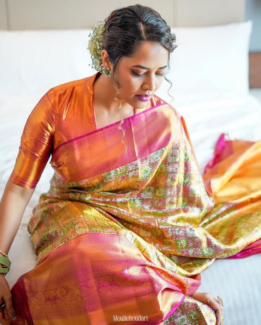 Anasuya 5