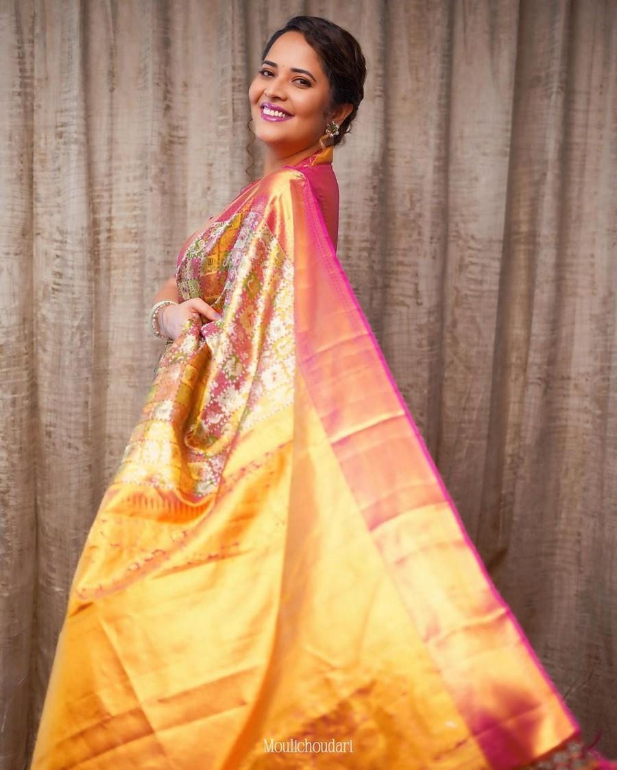 Anasuya 6