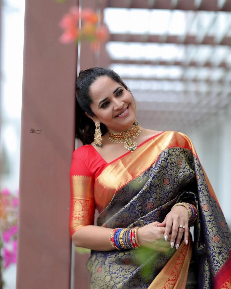 Anasuya 8