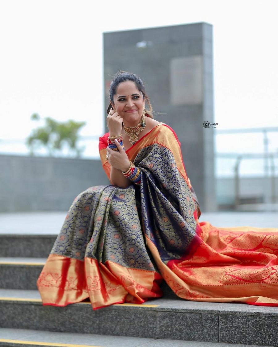 Anasuya 9