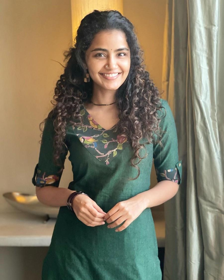 Anupama Parameswaran