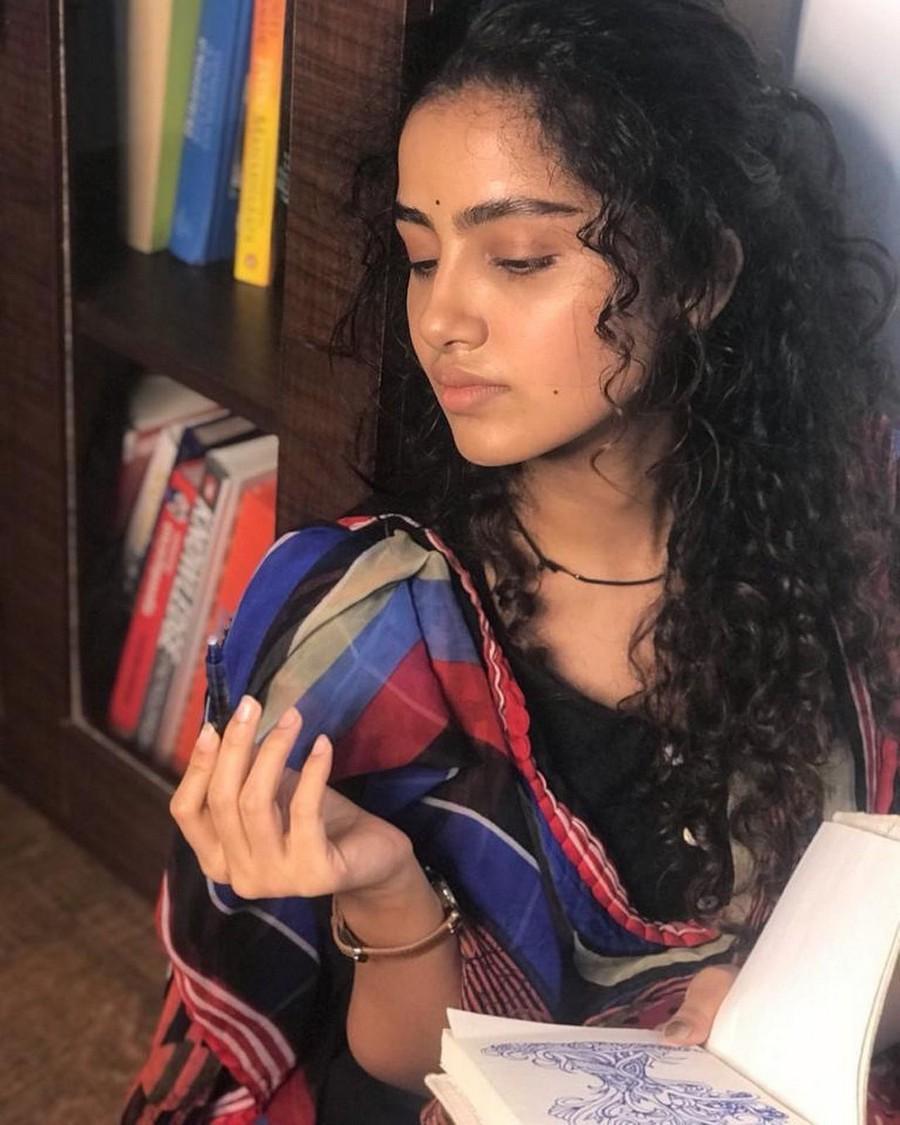Anupama Parameswaran 3