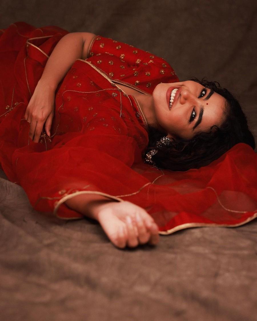 Anupama Parameswaran