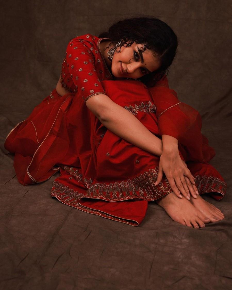 Anupama Parameswaran 3