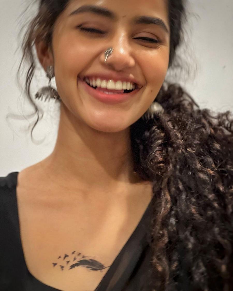 Anupama Parameswaran 12