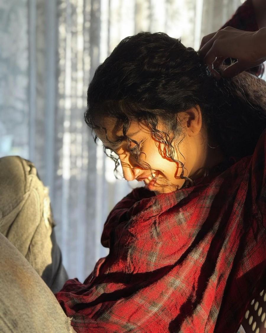 Anupama Parameswaran 3