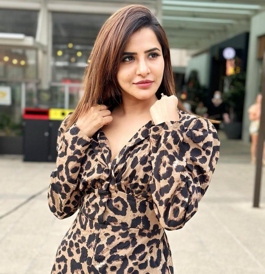 Ashu Reddy 2