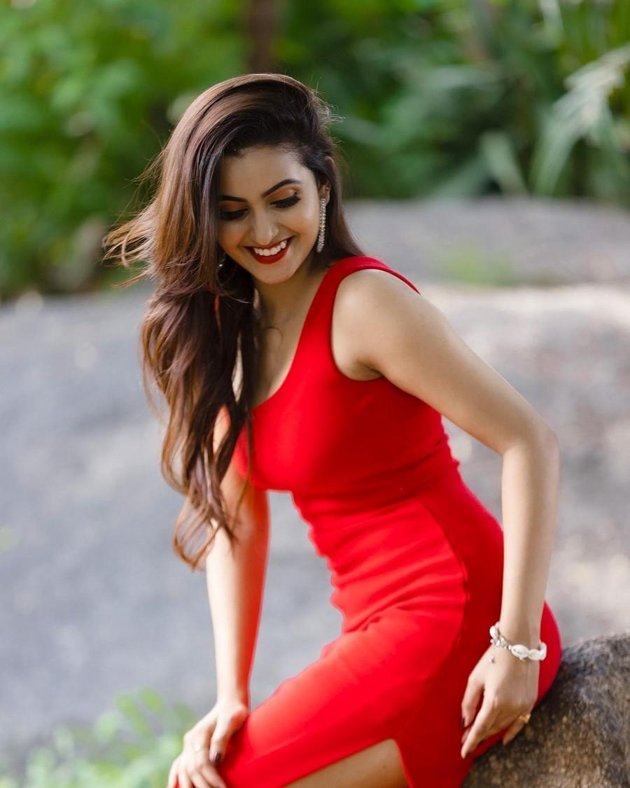 Deepika Pilli 7