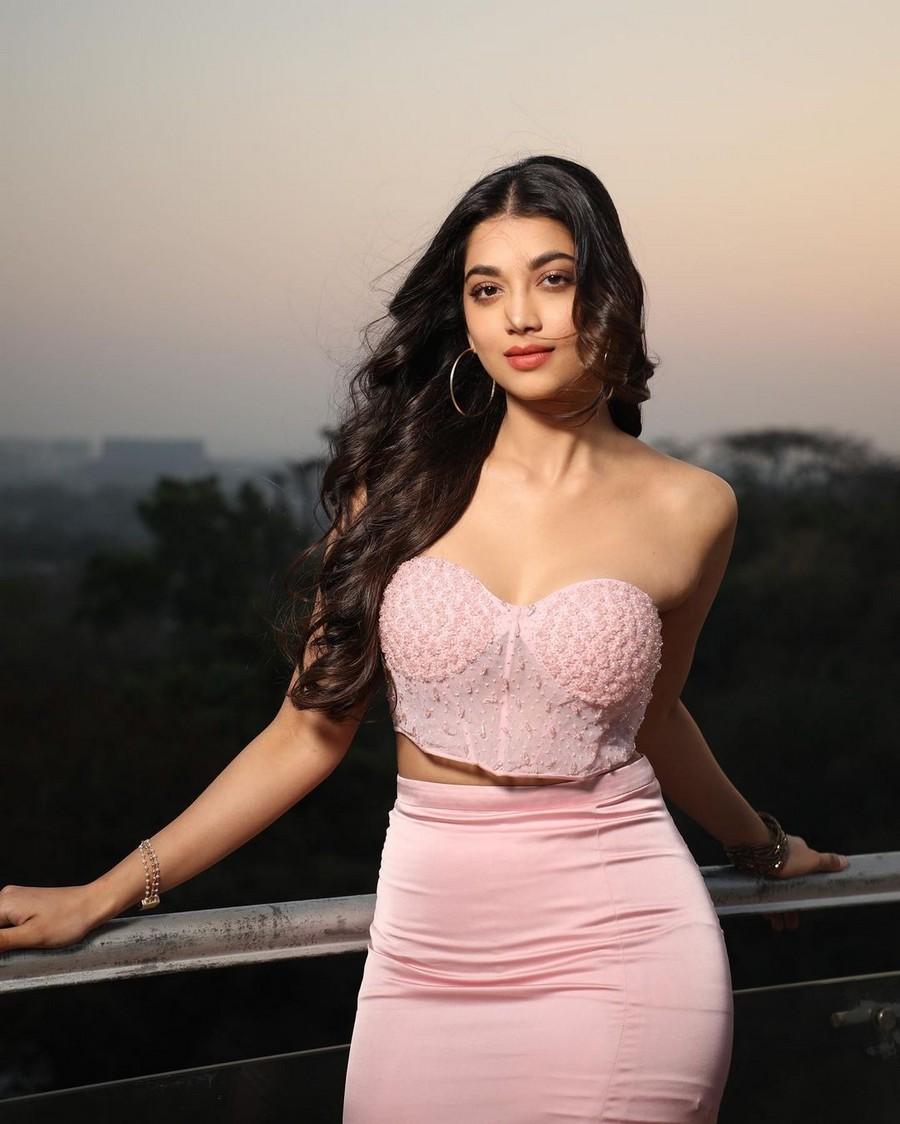 Digangana Suryavanshi 5