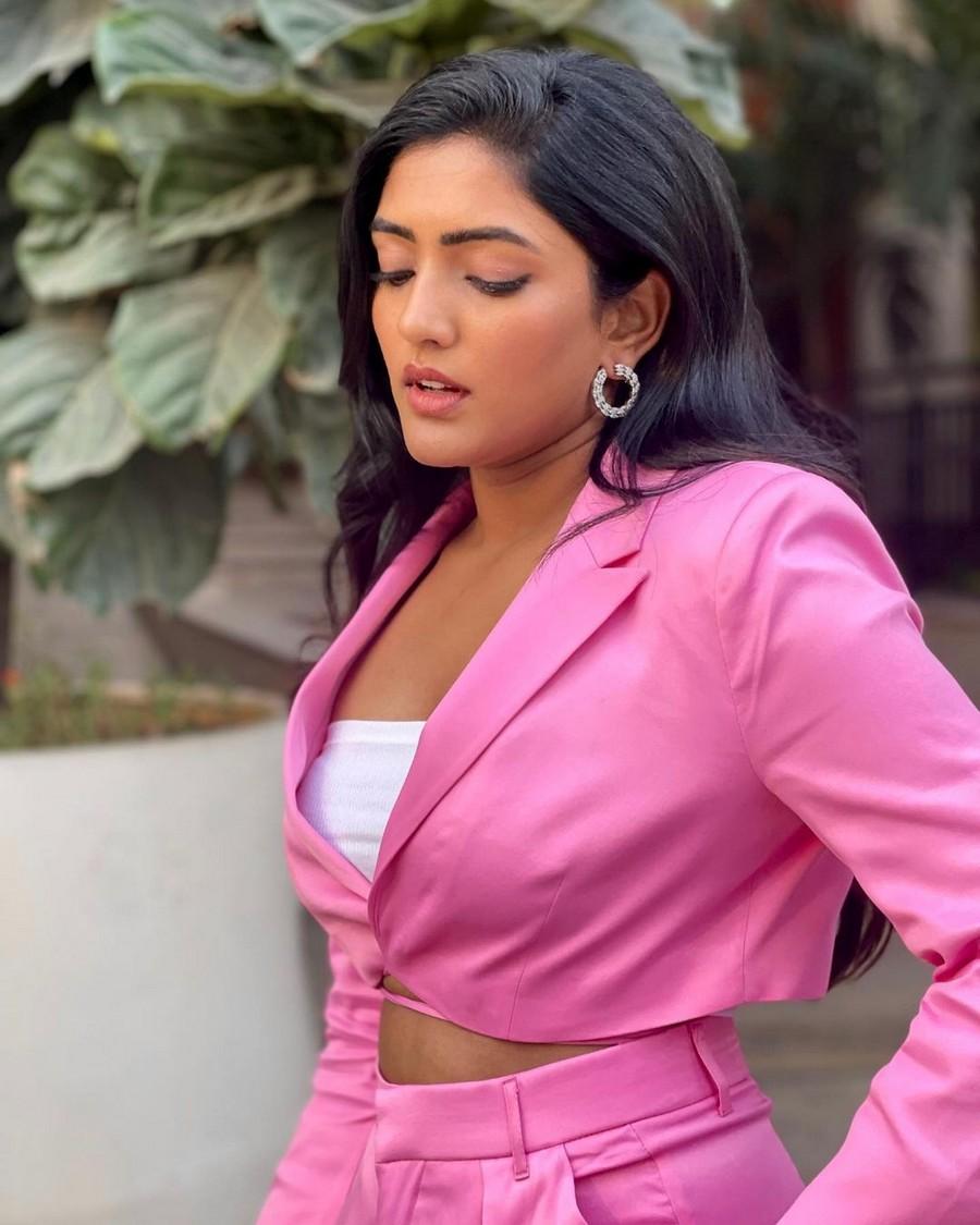 Eesha Rebba