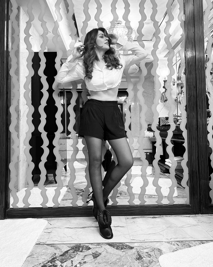 Hansika Motwani 8