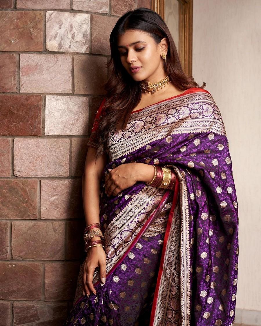 Hebah Patel