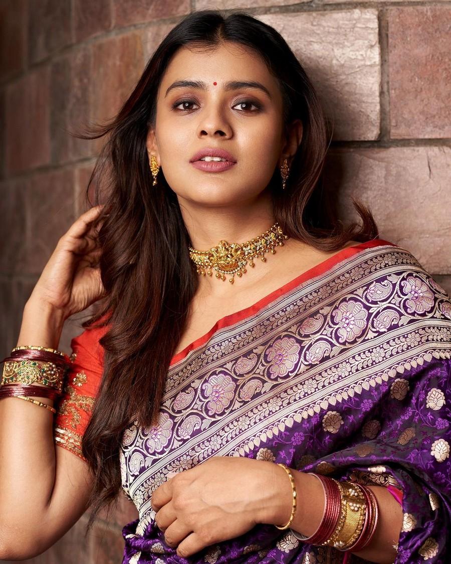 Hebah Patel 2