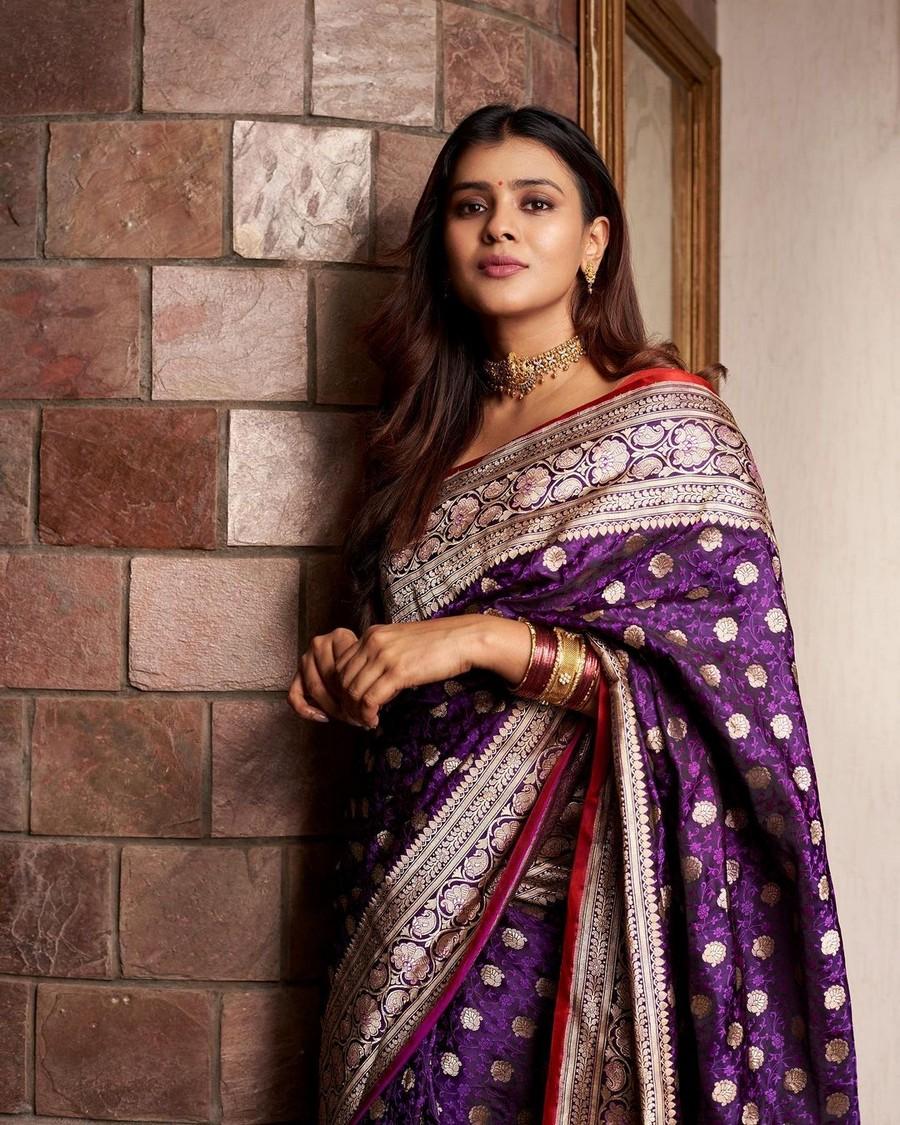 Hebah Patel 3