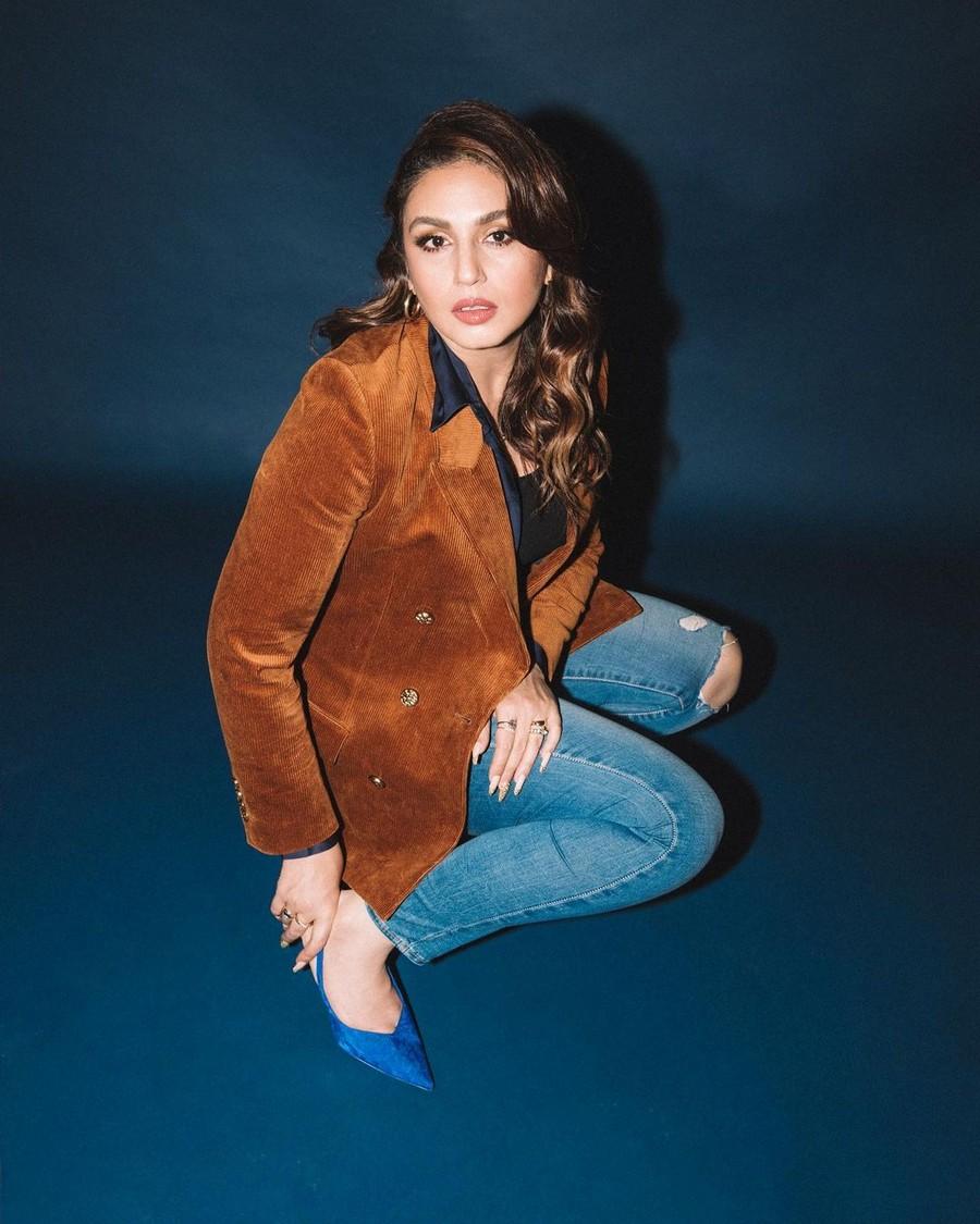 Huma Qureshi 9