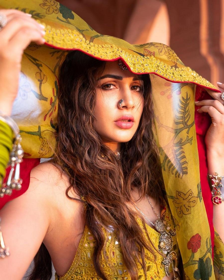 Lavanya Tripathi