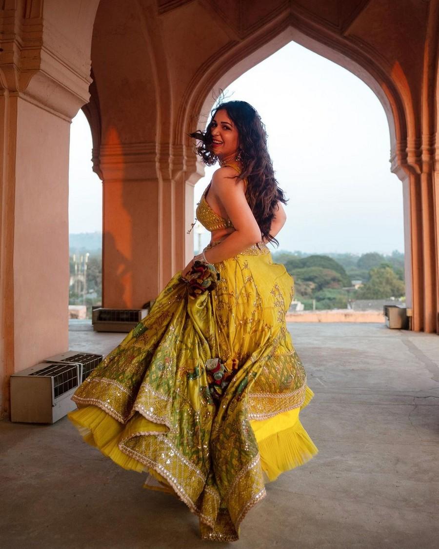 Lavanya Tripathi 4