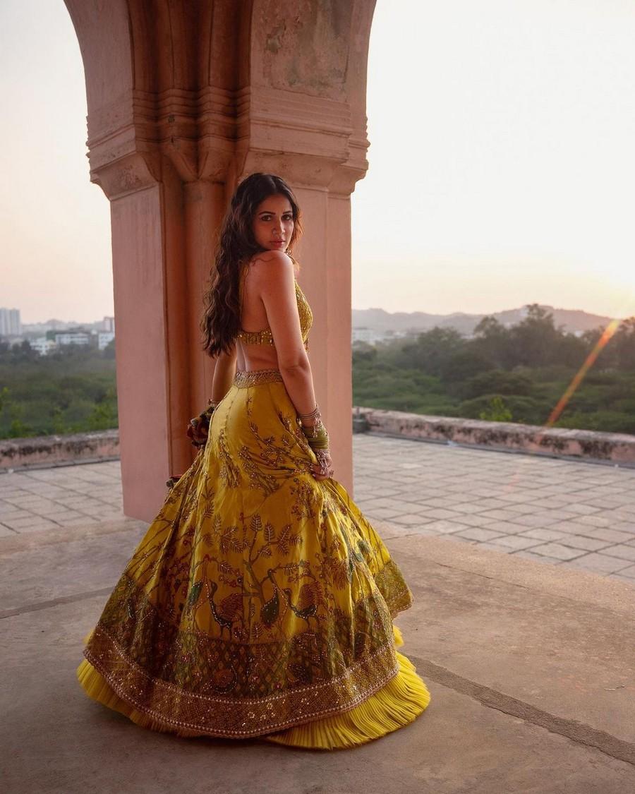 Lavanya Tripathi 5