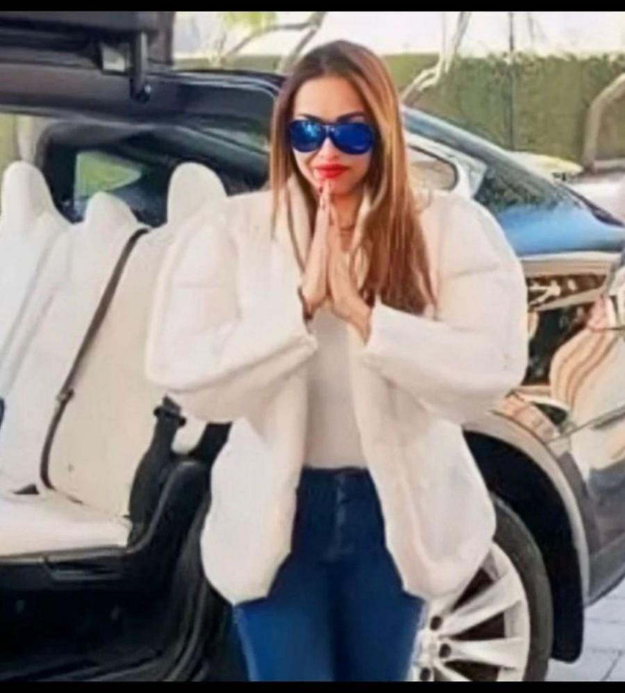 Malaika Arora 10