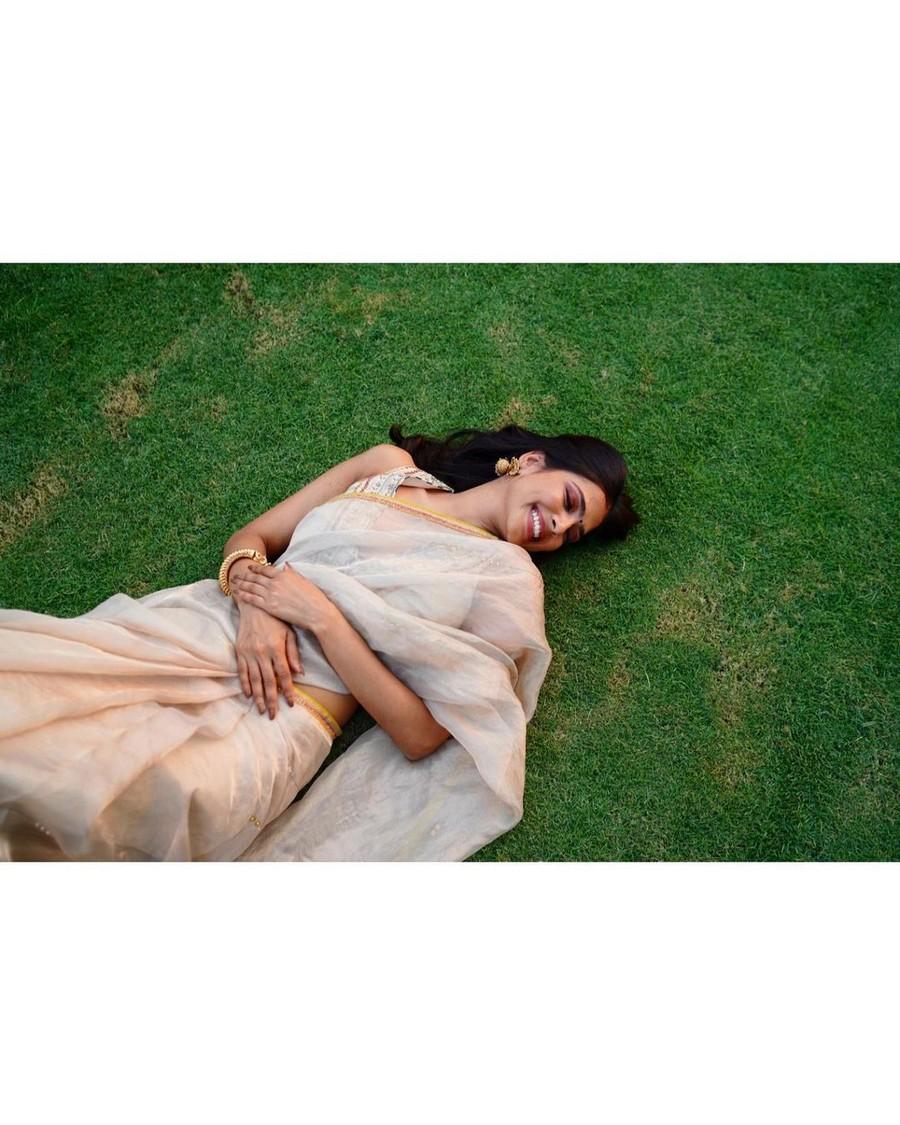 Malavika Mohanan