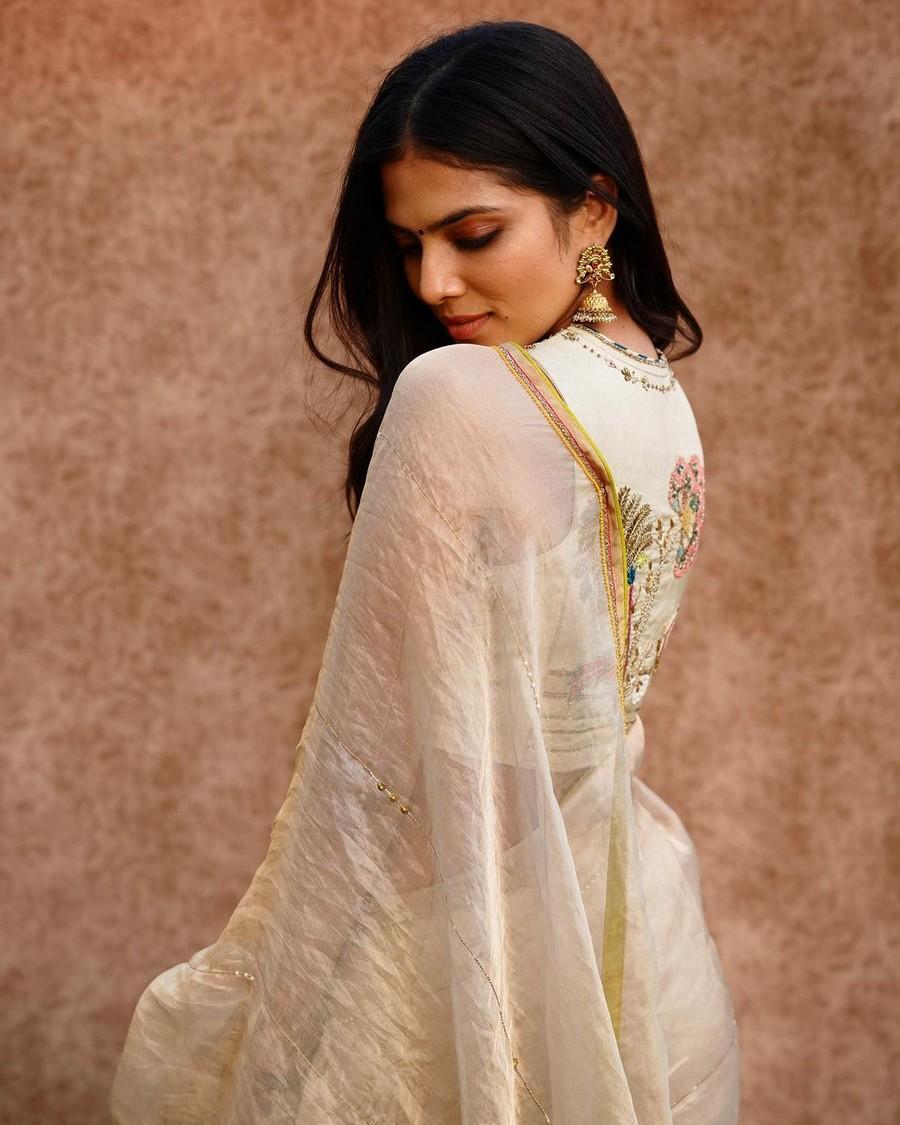 Malavika Mohanan 4