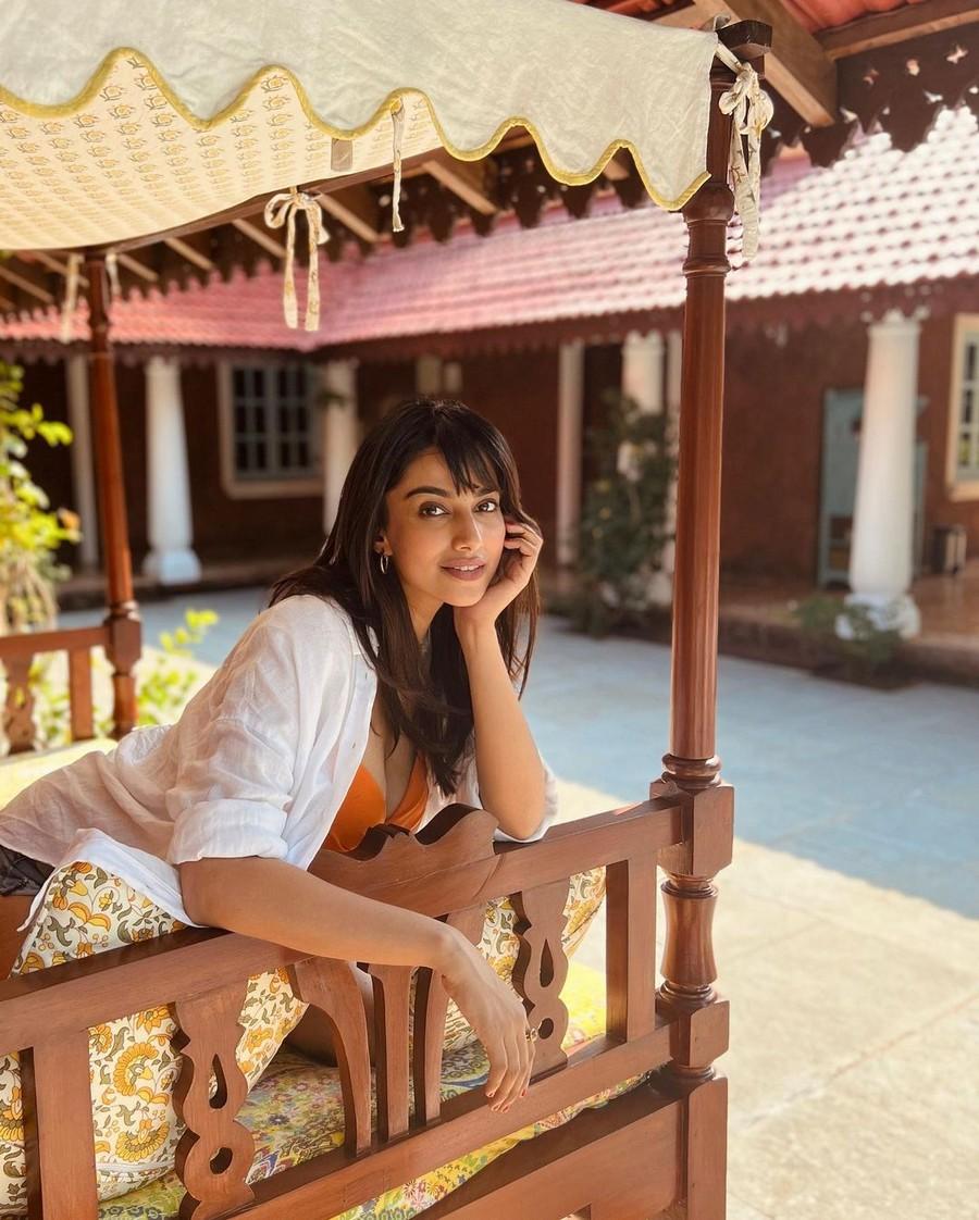 Meenakshii Chaudhary 2