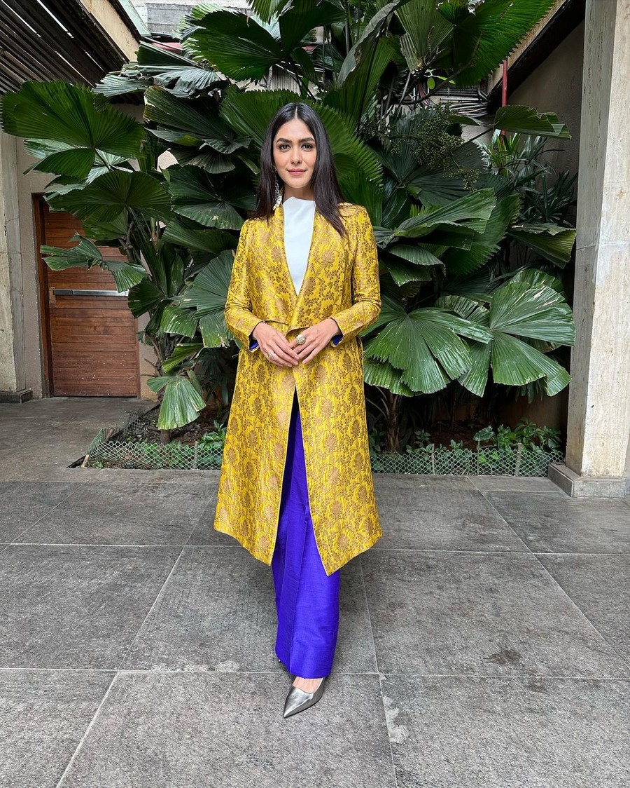 Mrunal Thakur 10
