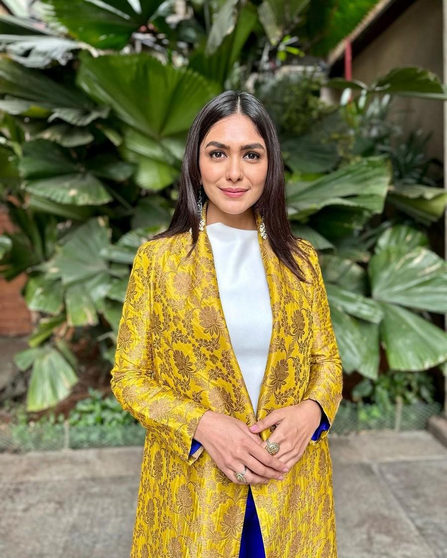 Mrunal Thakur