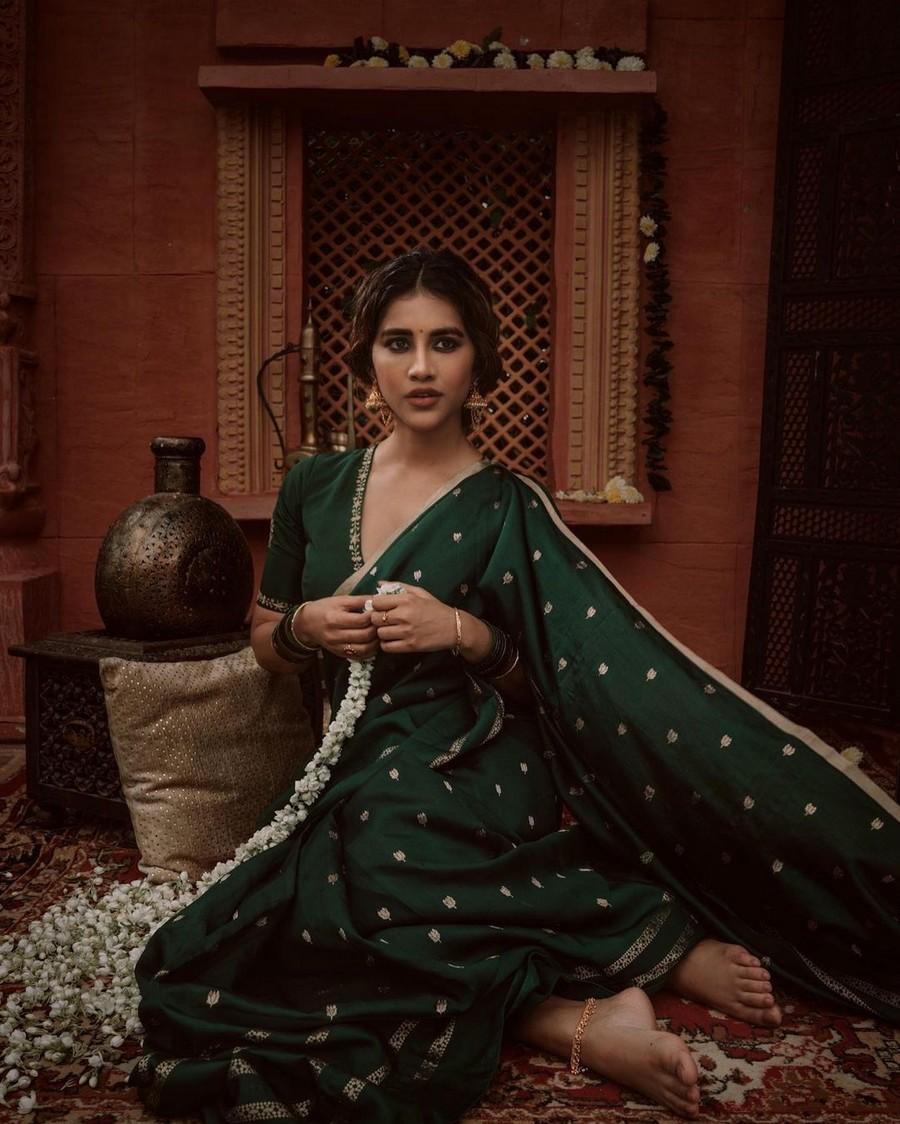 Nabha Natesh 4
