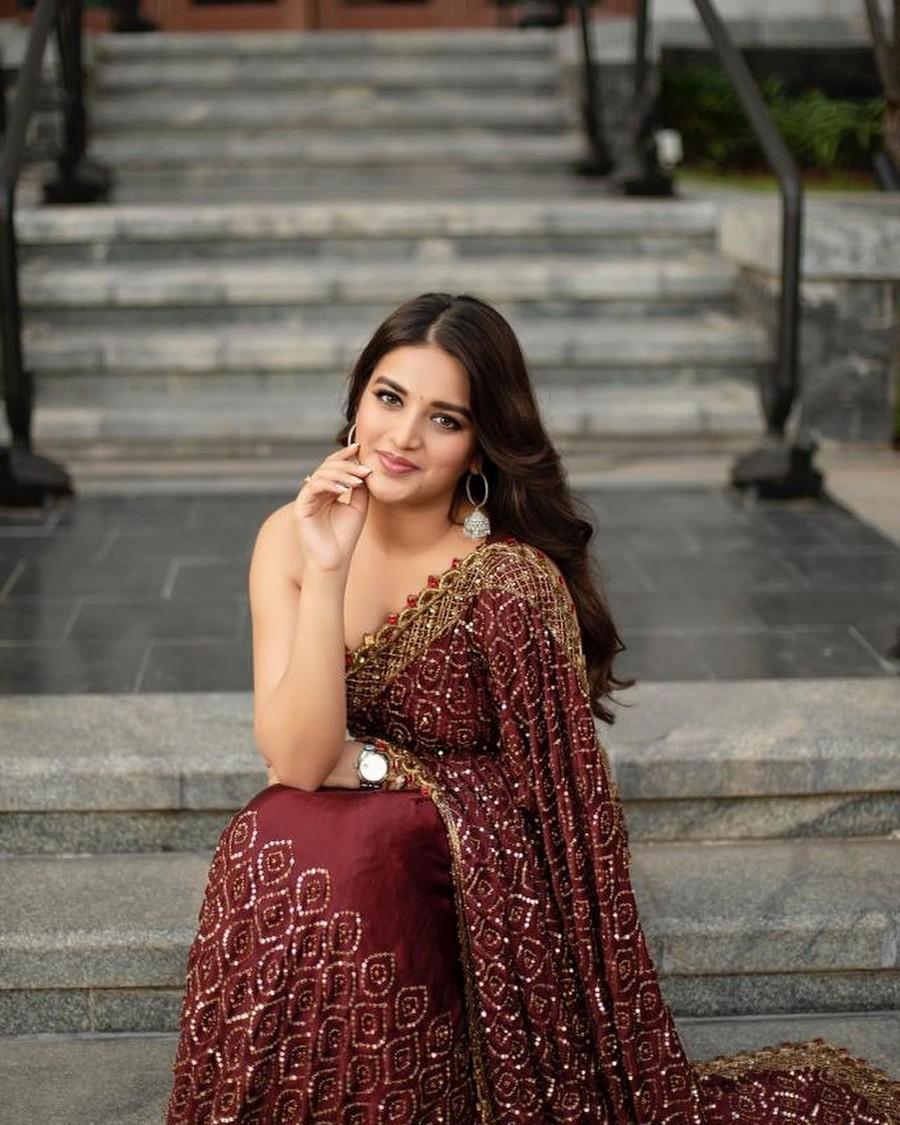 Nidhhi Agerwal 3