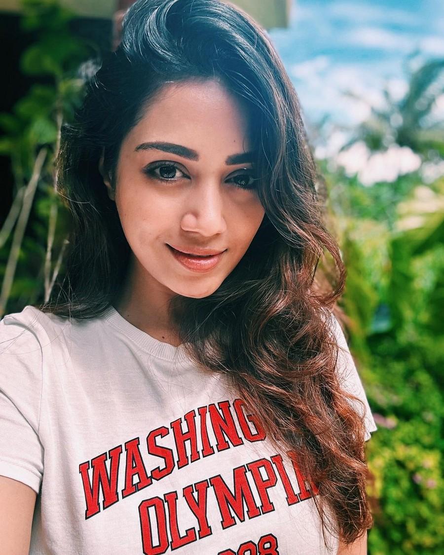 Nivetha Pethuraj 3