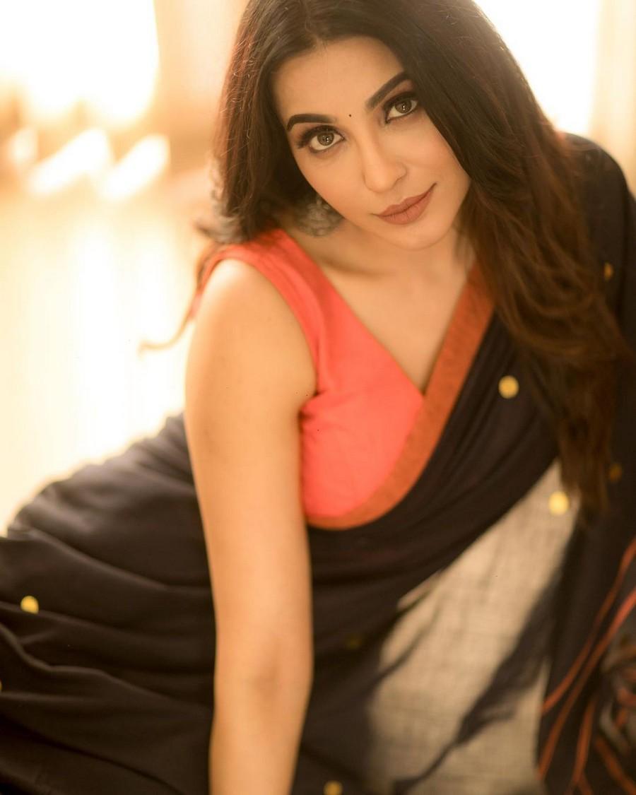 Parvati Nair 7
