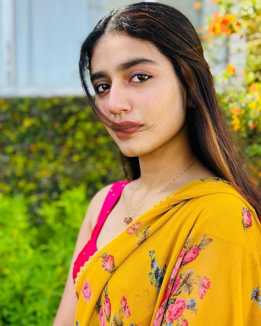 Priya Prakash Varrier 11