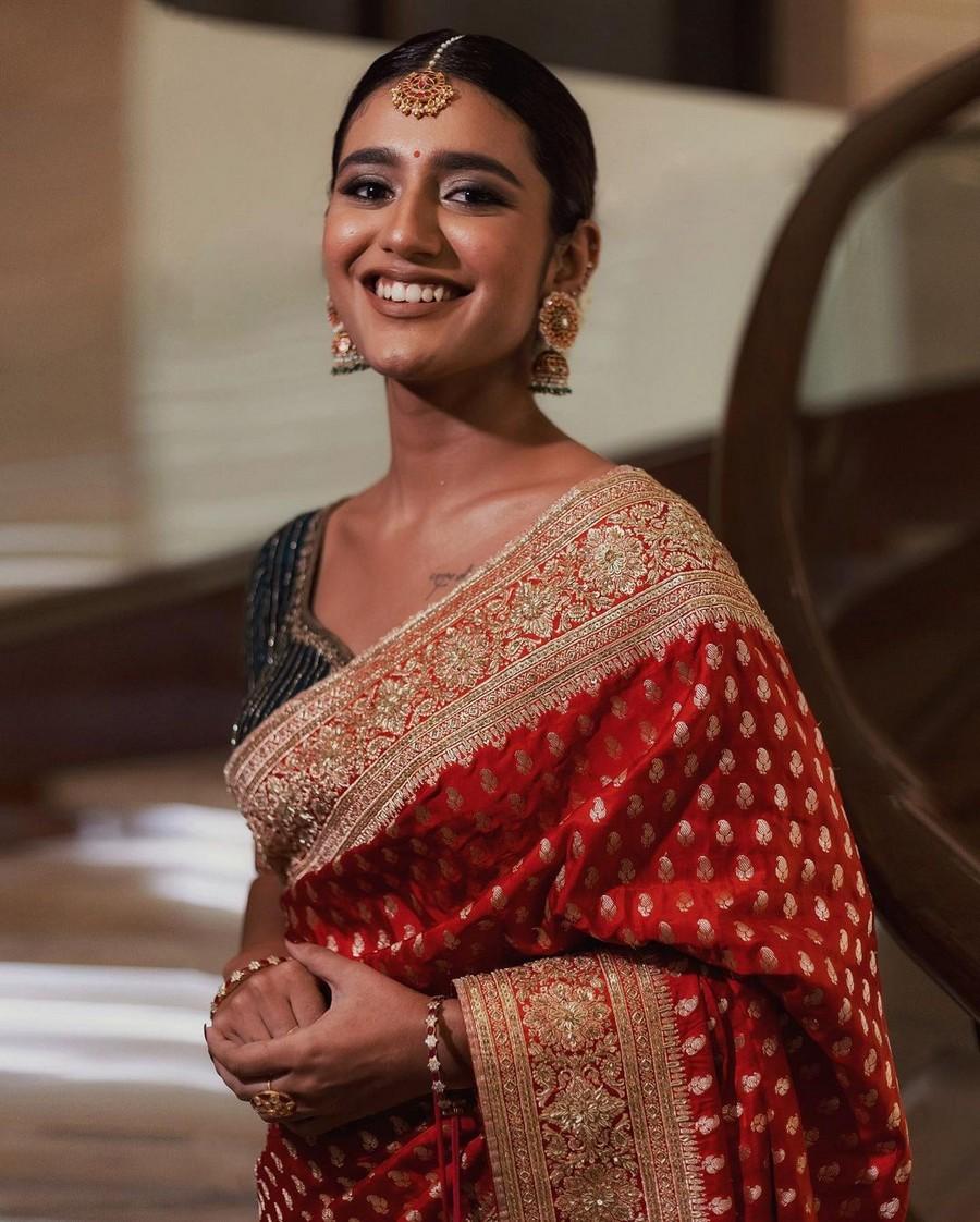 Priya Prakash Varrier 7